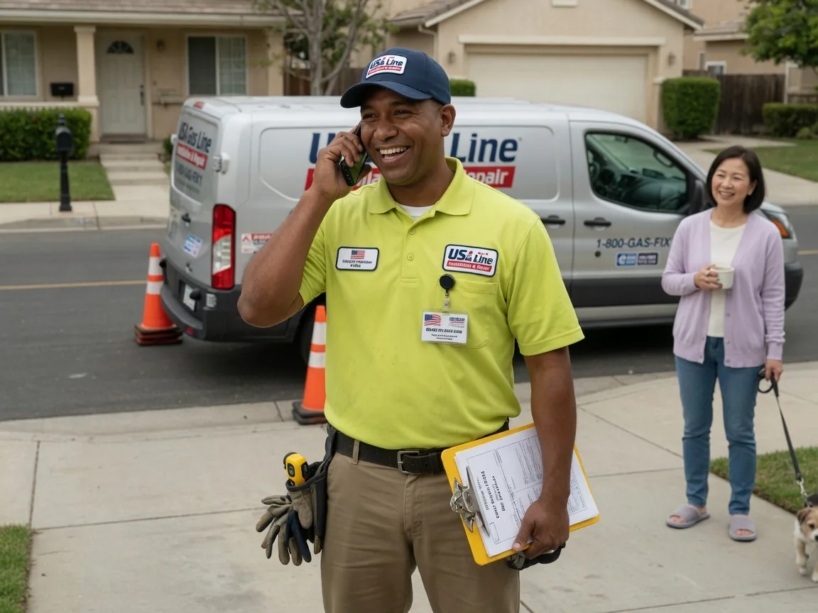 Gas Line Installation Ararat, NC FAQs